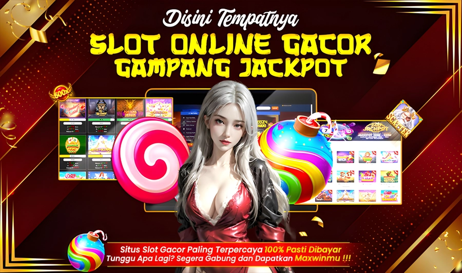 Banner Lucky777 Slot